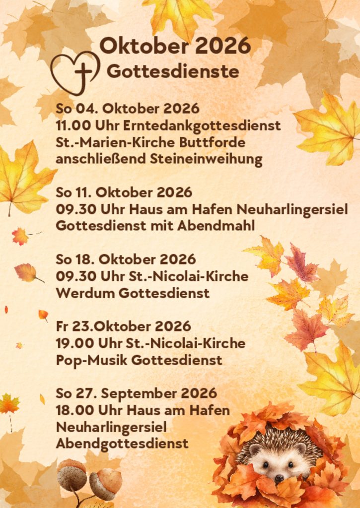 Einladung GD Oktober 26